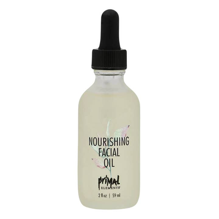 Nourishing Facial Oil for wholesale by Primal Elements