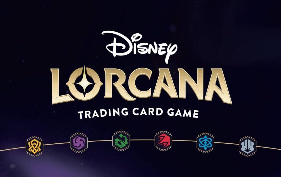 Cardshouse - Wholesale Card Game - Disney Lorcana:The First Chapter-Sapphire Steel Starter Deck4