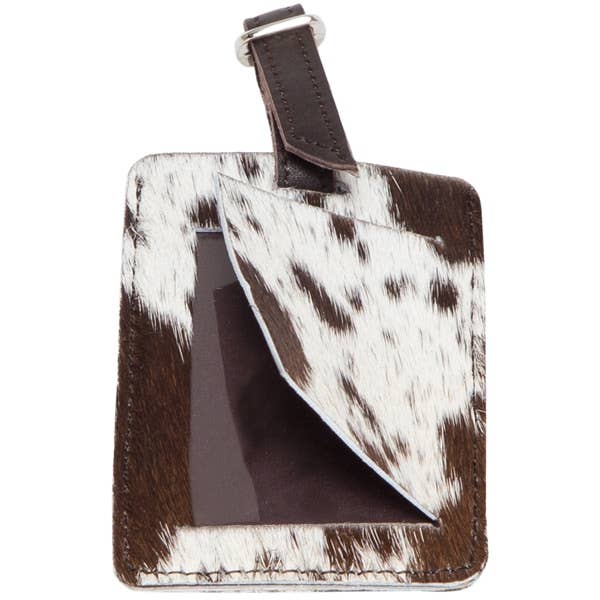 The Design Edge - Wholesale Luggage tag - Hairon Luggage Tag - Lug Tag (Min 3pcs/ per colour)1