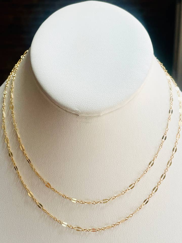 Mandaley Necklace for wholesale by Mimi & Lu