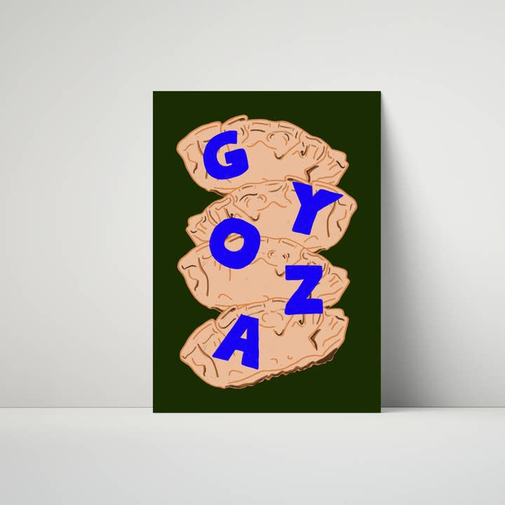 Gyoza - Art Graphique | Œuvre Audacieuse et autres tendances Résultats pour gyoza en vente B2B. Retours gratuits et paiement à 60 jours sur Faire sur Faire.