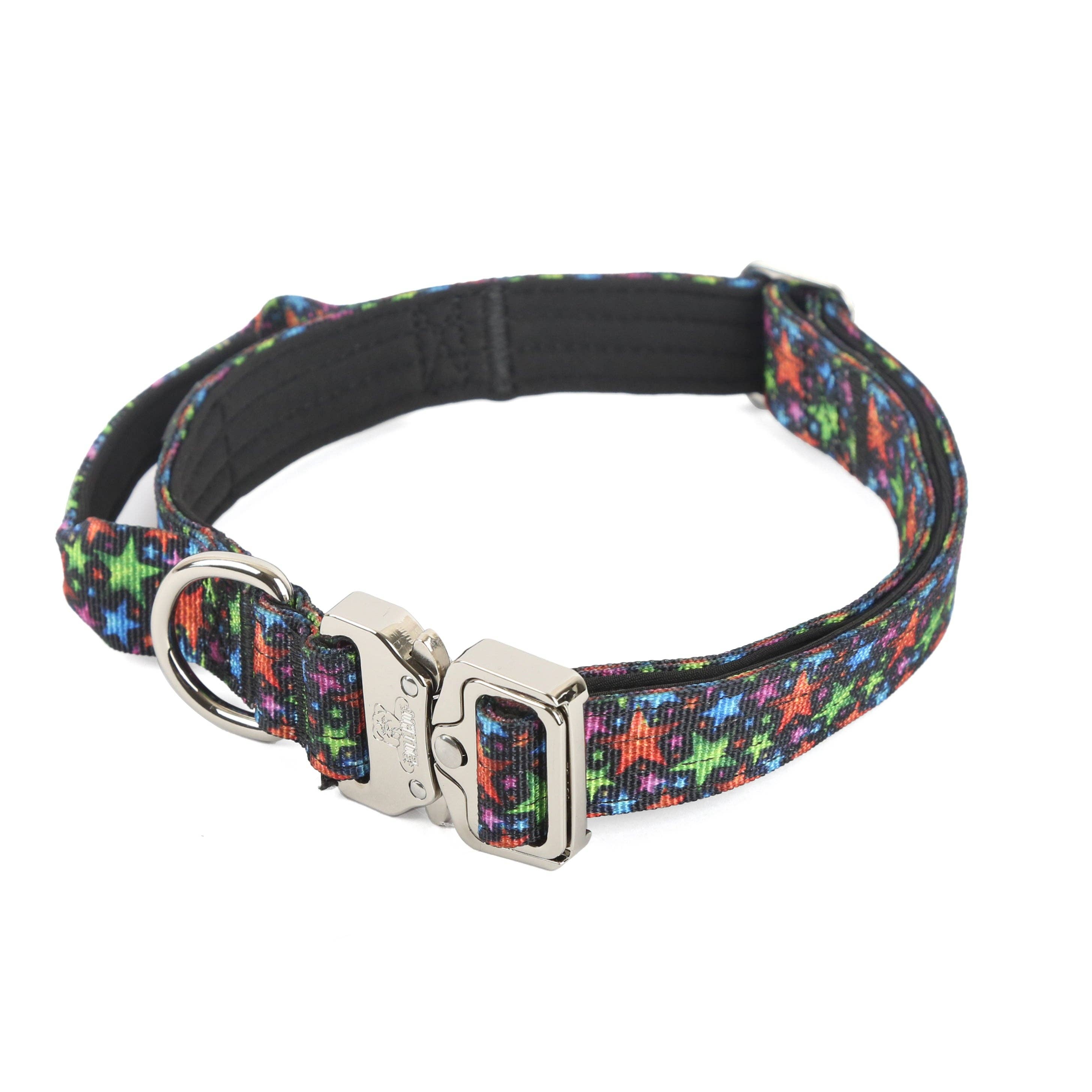 Bullhug - Wholesale Pet Collar - Dog - 1INCH TACTICAL10