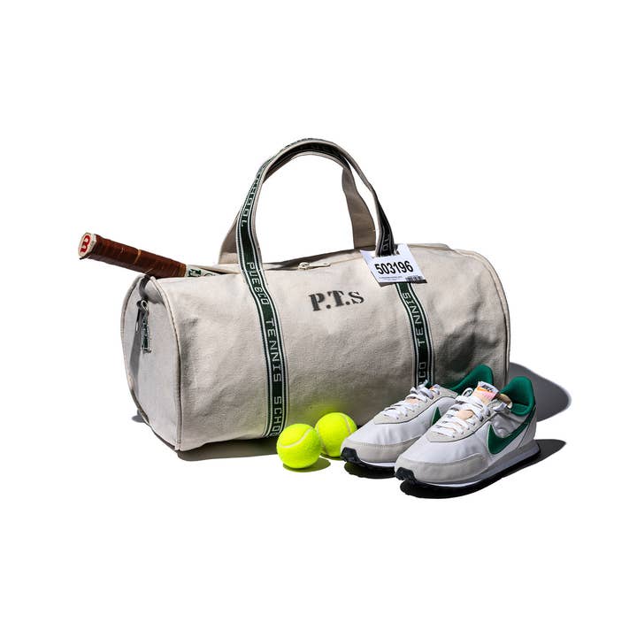 Puebco - Wholesale Weekender Bag - Unisex - CLUBHOUSE BARREL BAG