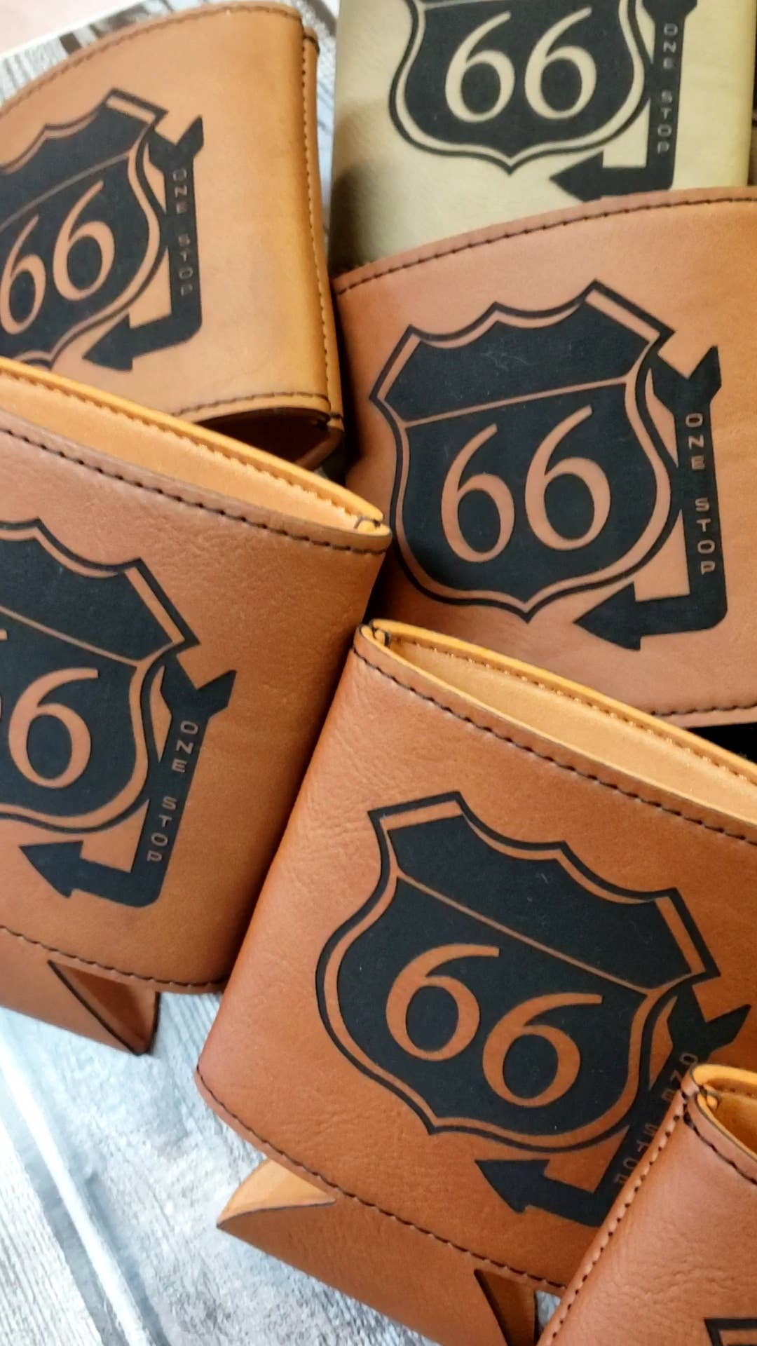 The Rural Home – wholesale Drink huggers & koozies – Custom Engraved Leatherette Can Koozie – Drink Holder11