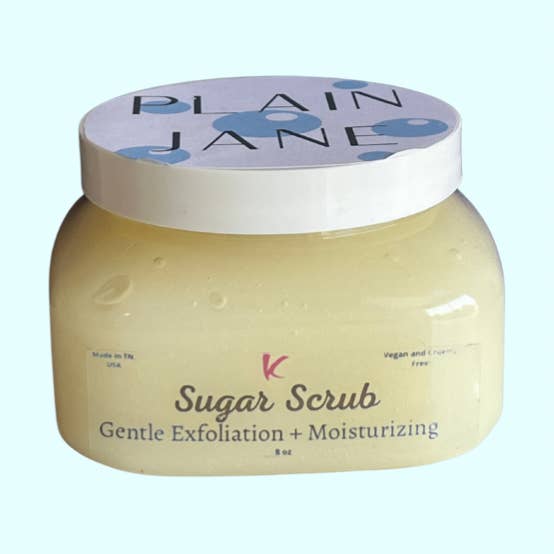 Jane Scrub-Plain por atacado de Kbbodyessentials LLC