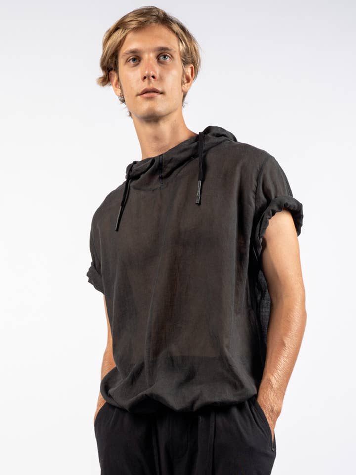 Gingersnap Official Bali - Wholesale T-Shirt - Men's - Waka Cotton Top
