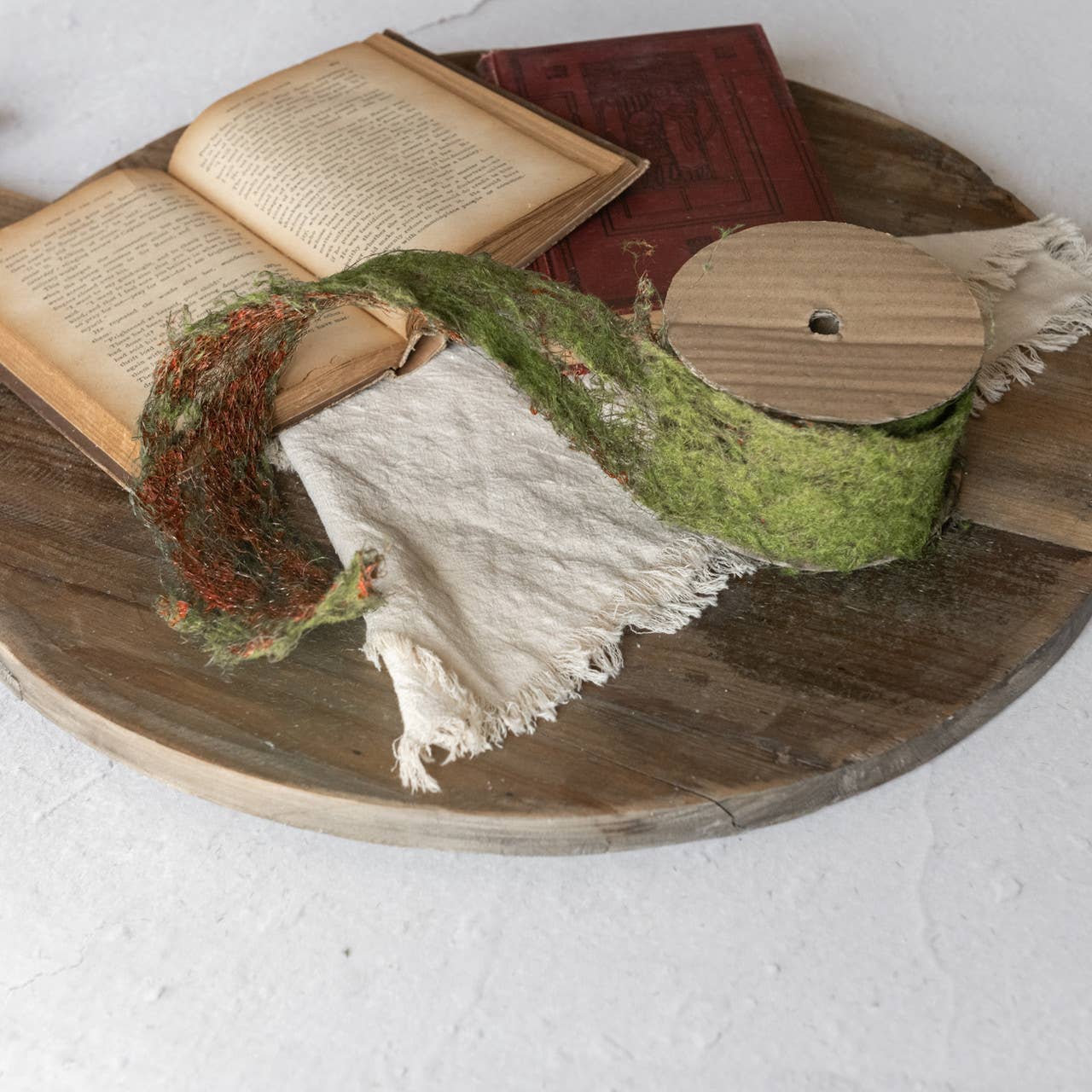 Ragon House - Wholesale Artificial Plant - 3" FAUX MOSS ROLL0