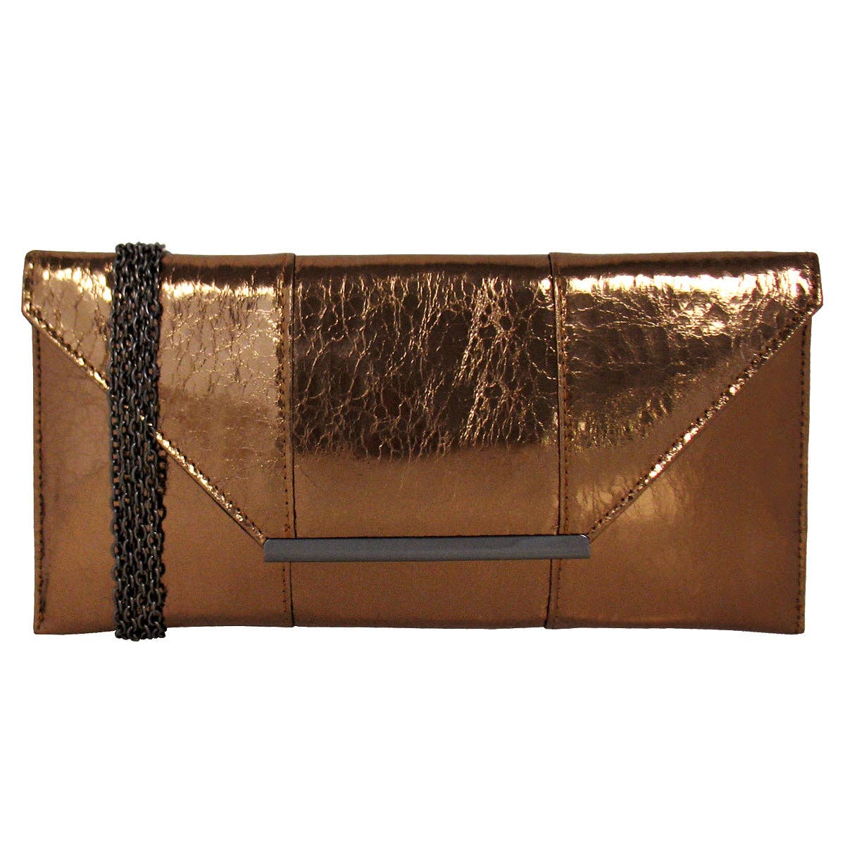 JNBFASHION.COM - Wholesale Clutch Bag - Women's - Crushed Metallic Evening Clutch5