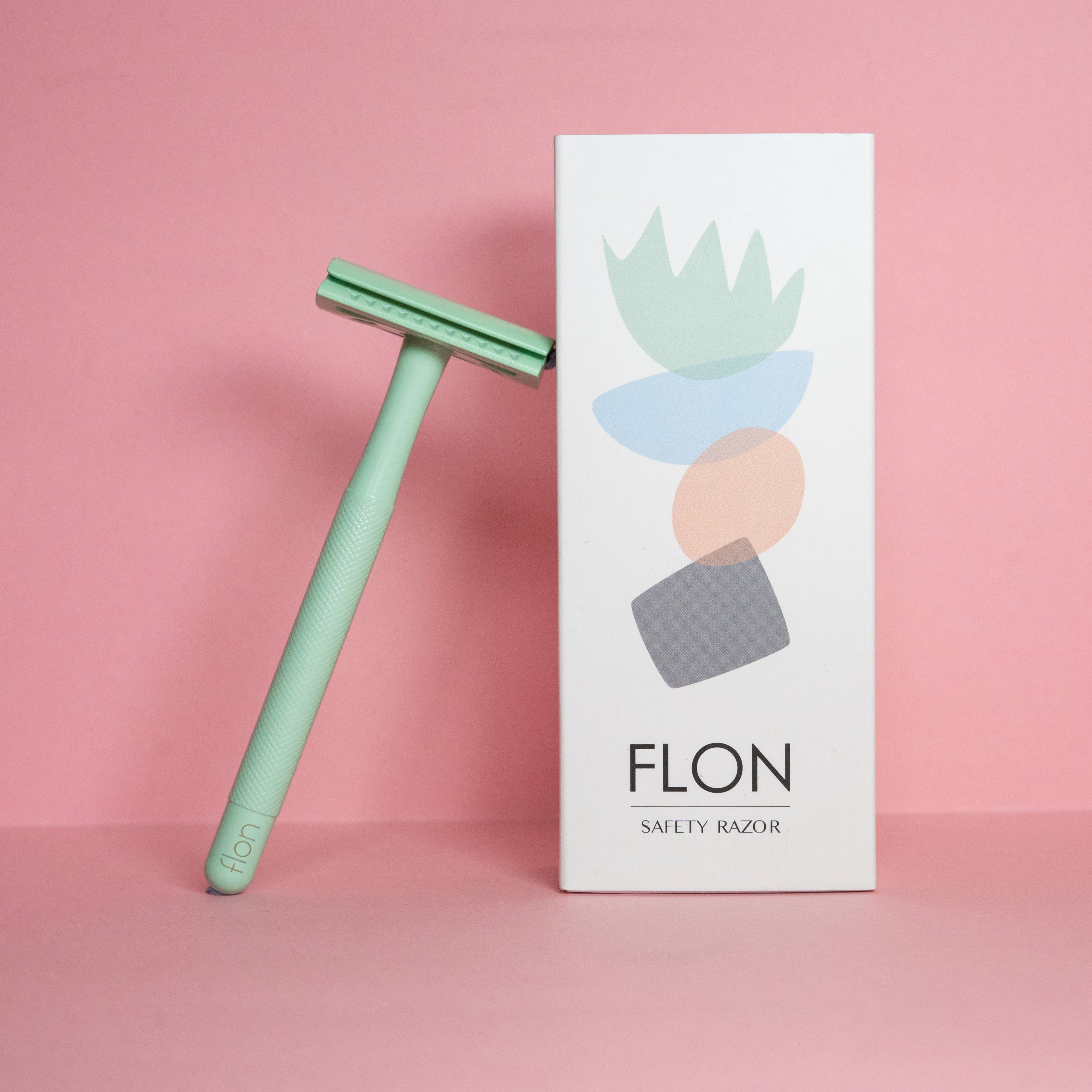 FLON - Venta al por mayor Maquinilla de afeitar - Maquinilla de afeitar FLON 2.05