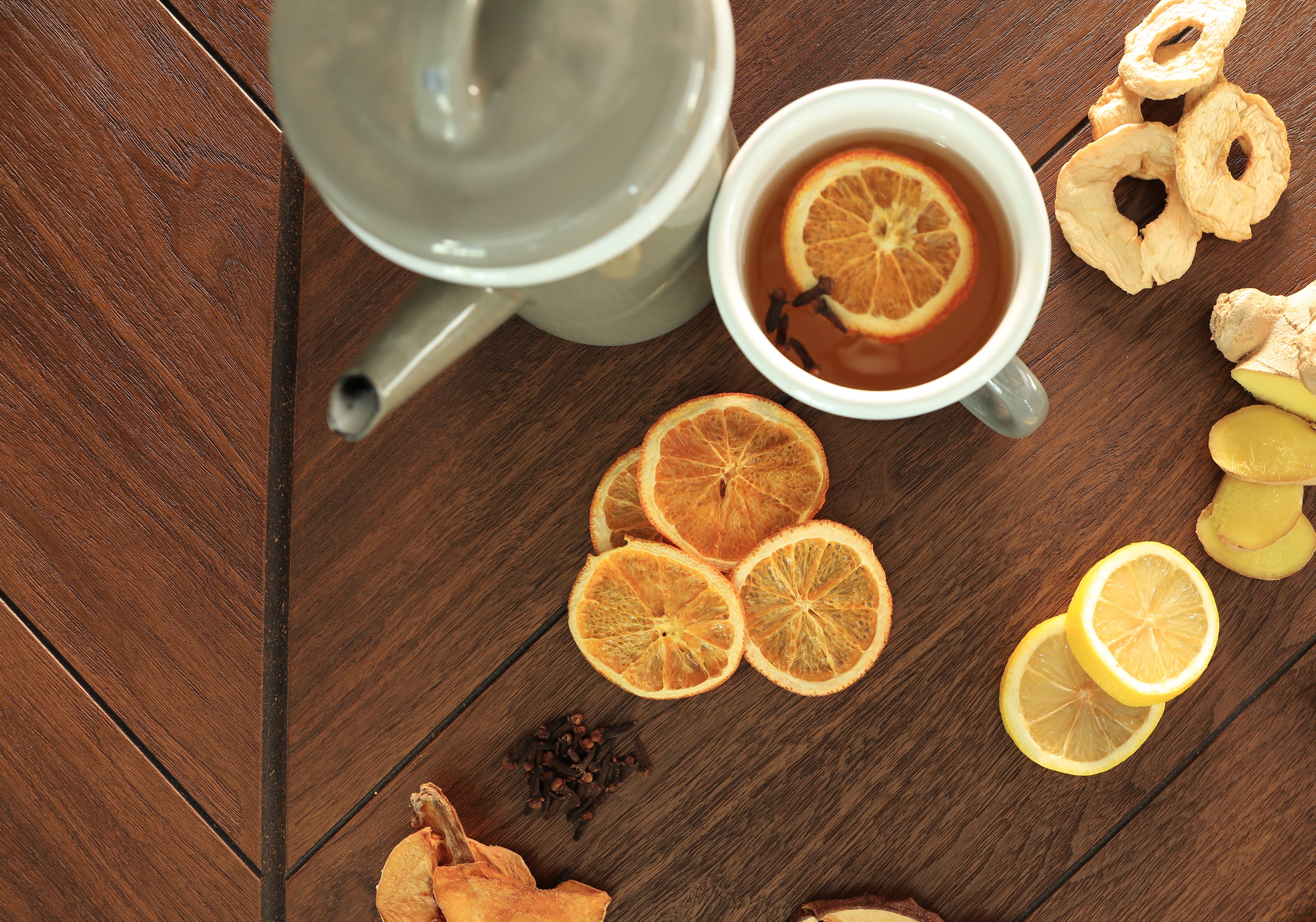 WestShine – wholesale Dried/dehydrated fruit – Organic Dried Orange Slices, Navel Orange, Pieces, Bits,14