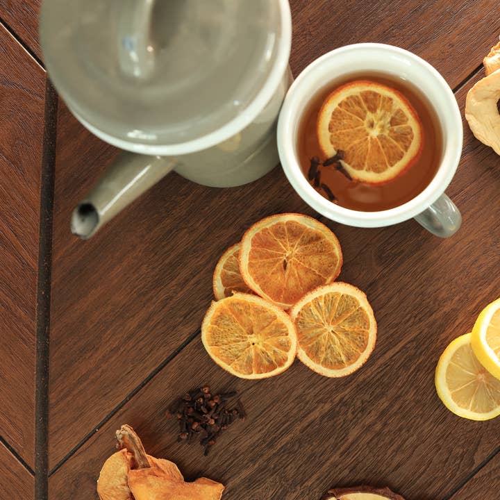 WestShine – wholesale Dried/dehydrated fruit – Organic Dried Orange Slices, Navel Orange, Pieces, Bits,14