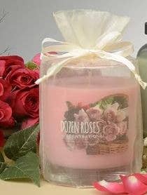 Scentsational Candles – Großhandel Kerze im Glas / gefüllte Kerze – 11Oz - Weihnachtsstimmung (Baum) - Jägertasche1