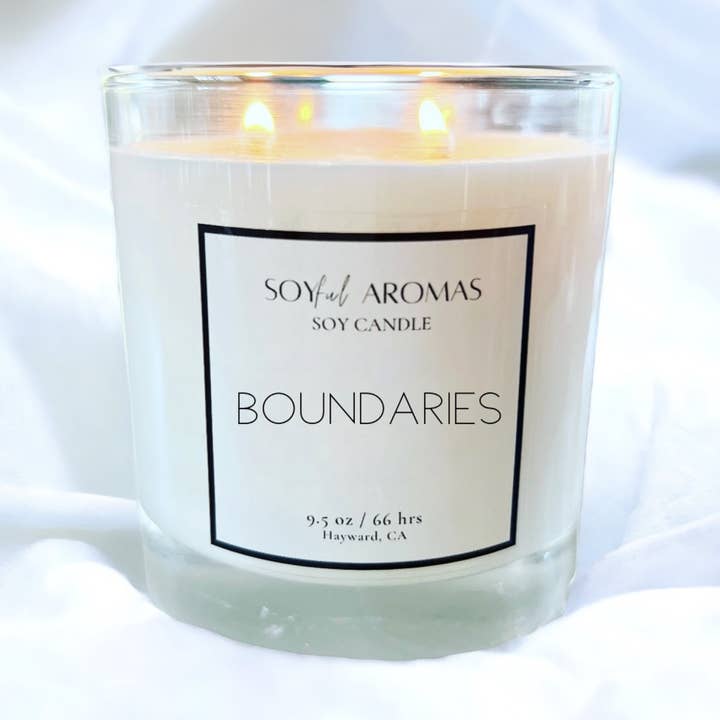 Opulente Kerzen für den Großhandel von Soyful Aromas