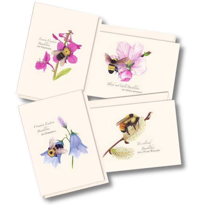 Spring Bee Assortment for wholesale by Earth Sky + Water