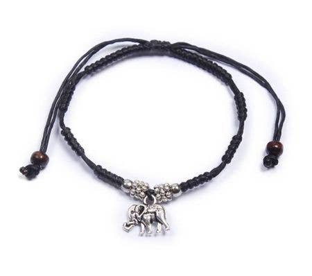 Red Original Price $18 | Silver .925 Charm Adjustable Bracelet for wholesale on Faire14