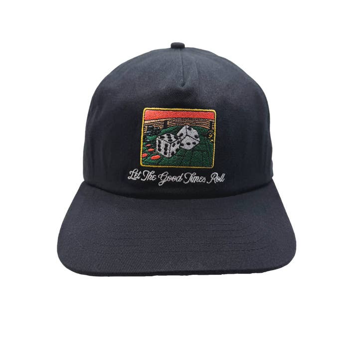 Let the Good Times Roll Casino | Black and other Purchase Wholesale dads tab. Free Returns & Net 60 Terms on Faire trending on Faire.