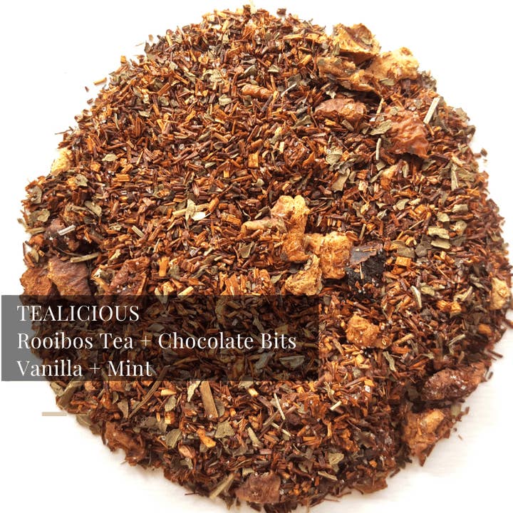 Tealicious for wholesale by Naja Tea