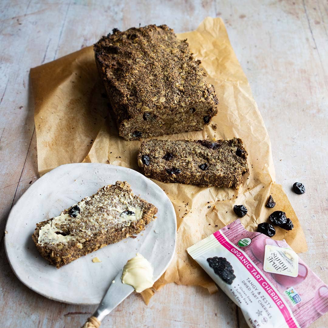 Sunny Fruit - Wholesale Dried/Dehydrated Fruit - Organic Dried Tart Cherries - No Refined Sugar, Vegan Snack3