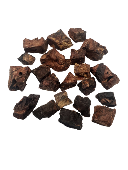 Dibo Pet Foods - Vente Friandises – chien - Friandises pour chiens aux côtelettes de foie de bœuf - paquet de 100 g2