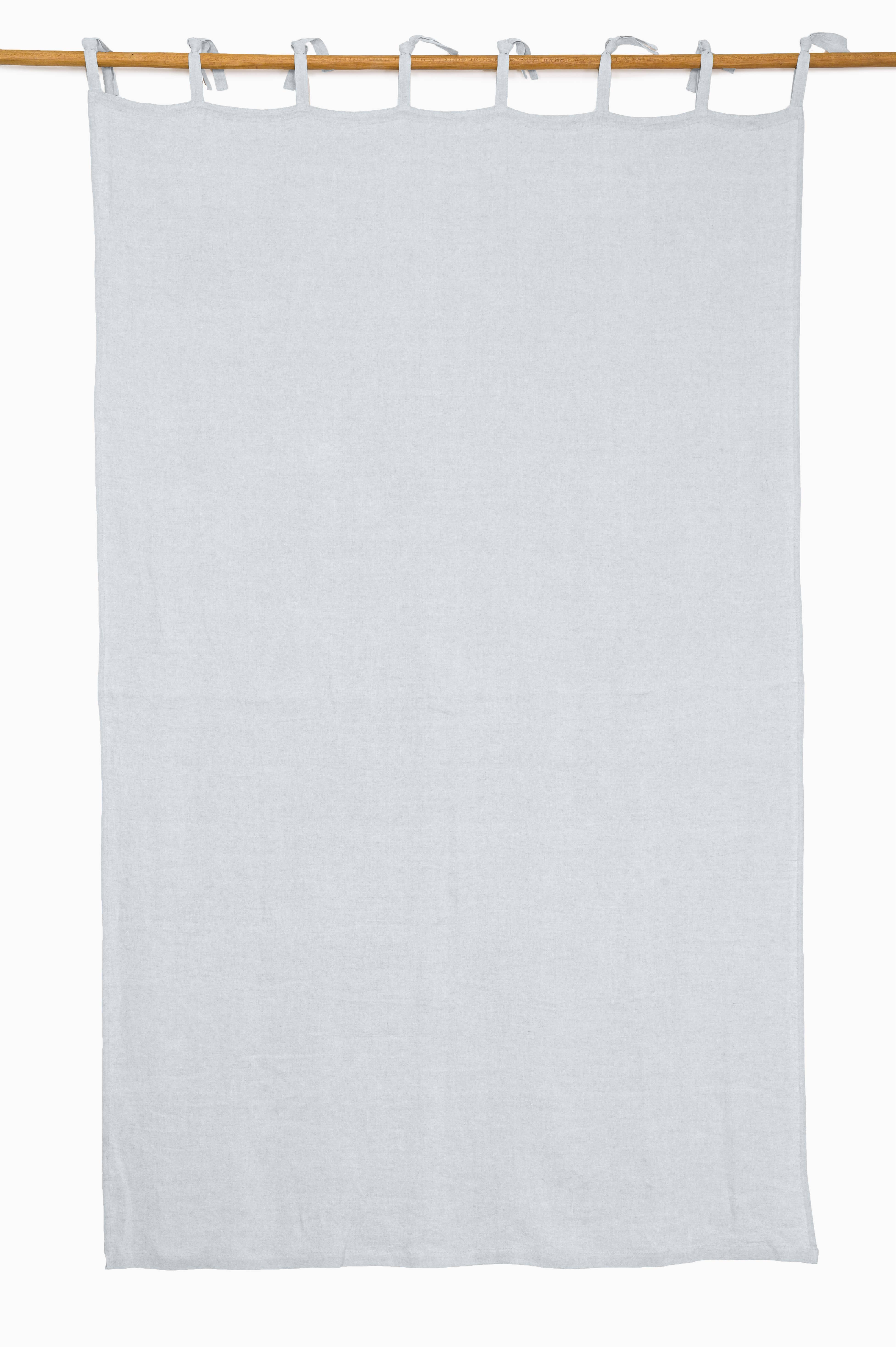 Live Linen - Wholesale Curtain Rod - Handmade Solid Linen Curtains – Elegant, Modern Style6