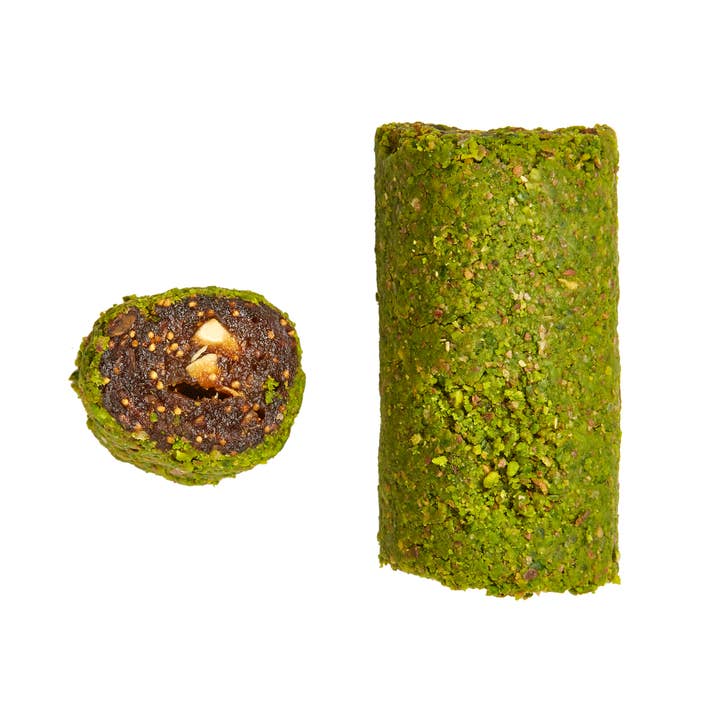 Emirelli - Wholesale Chocolate Covered Sweets - Emirelli Pistachios, Fig Paste, Hazelnut Turkish Delight1