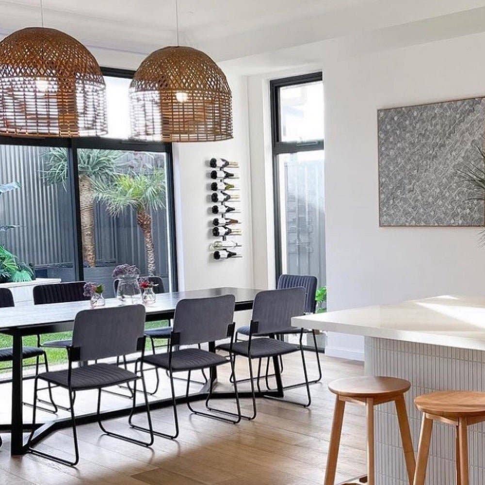 Wine Stash - Wholesale Wine Rack - Wall Mounted Wine Rack - Style 26