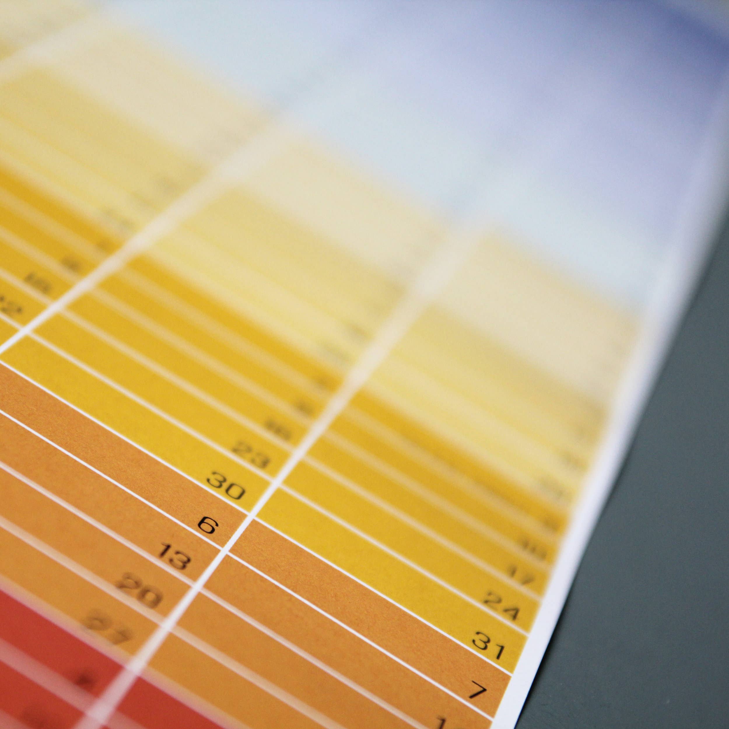 Wi-La-No - Wholesale Calendar - 2026 Wall Calendar "Blue Hour"1