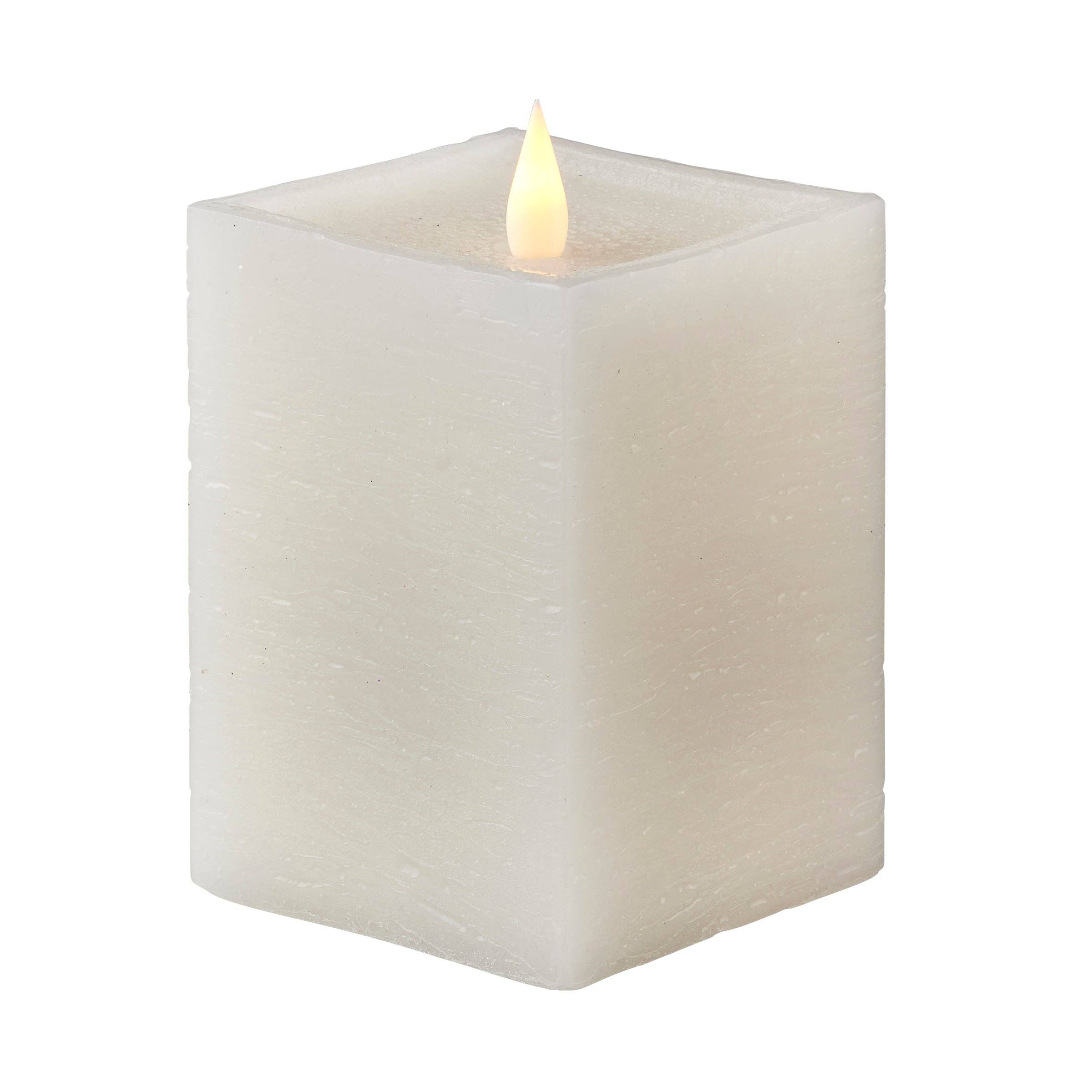 Seasonal LLC - Wholesale Flameless Candle - Classic Motion Flameless Square Candle8