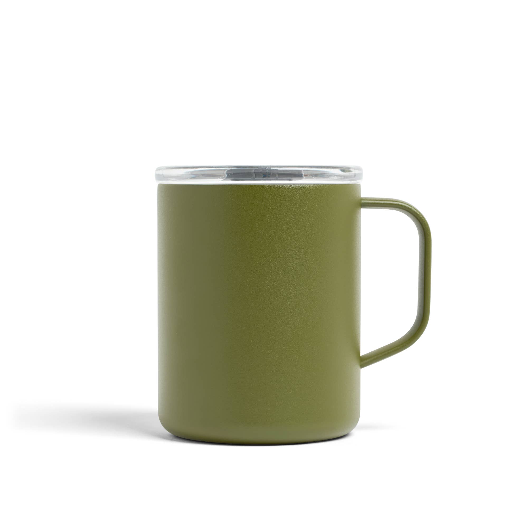Moss 12oz Roam Mug (Moss Green) for wholesale on Faire
