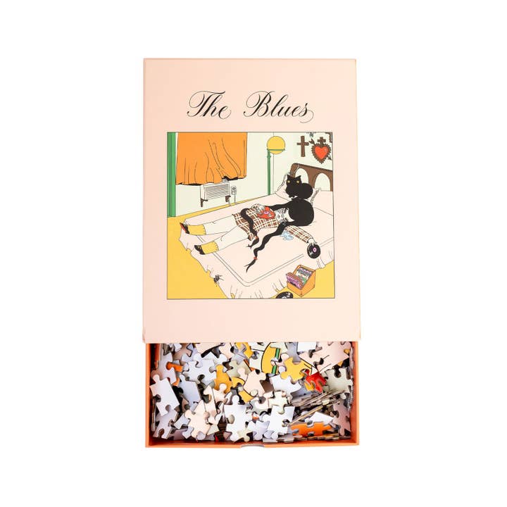 Valfre - Wholesale Puzzle - Adult - The Blues Puzzle