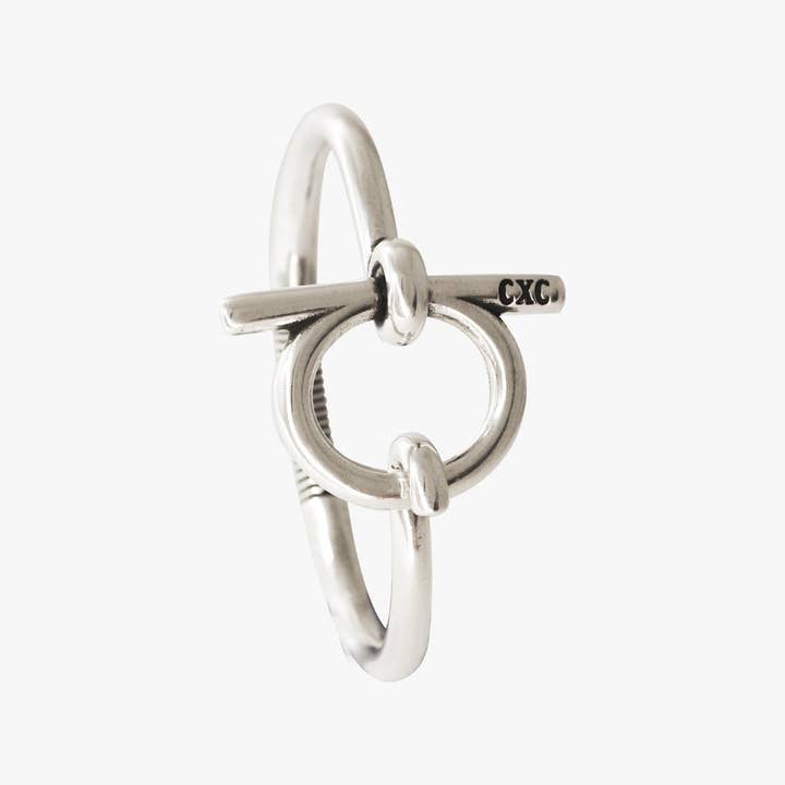 Pulseira banhada em PRATA por atacado de CXC