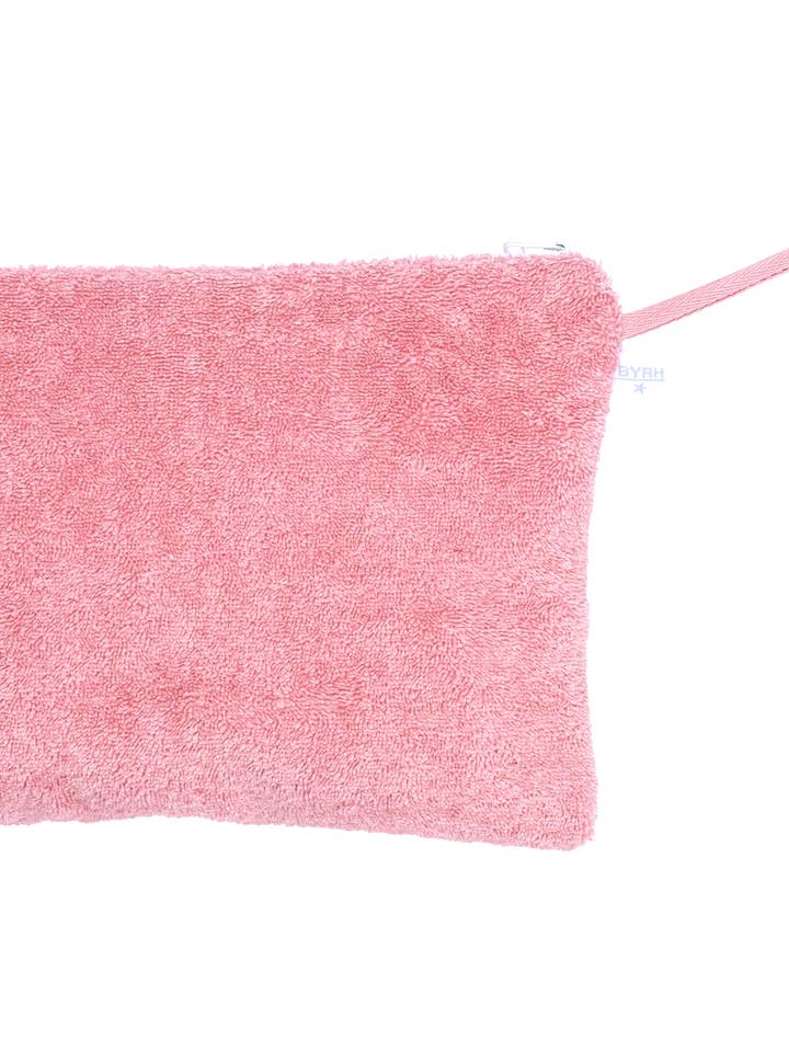 Pouch bag - rose for wholesale by BYRH BAGS