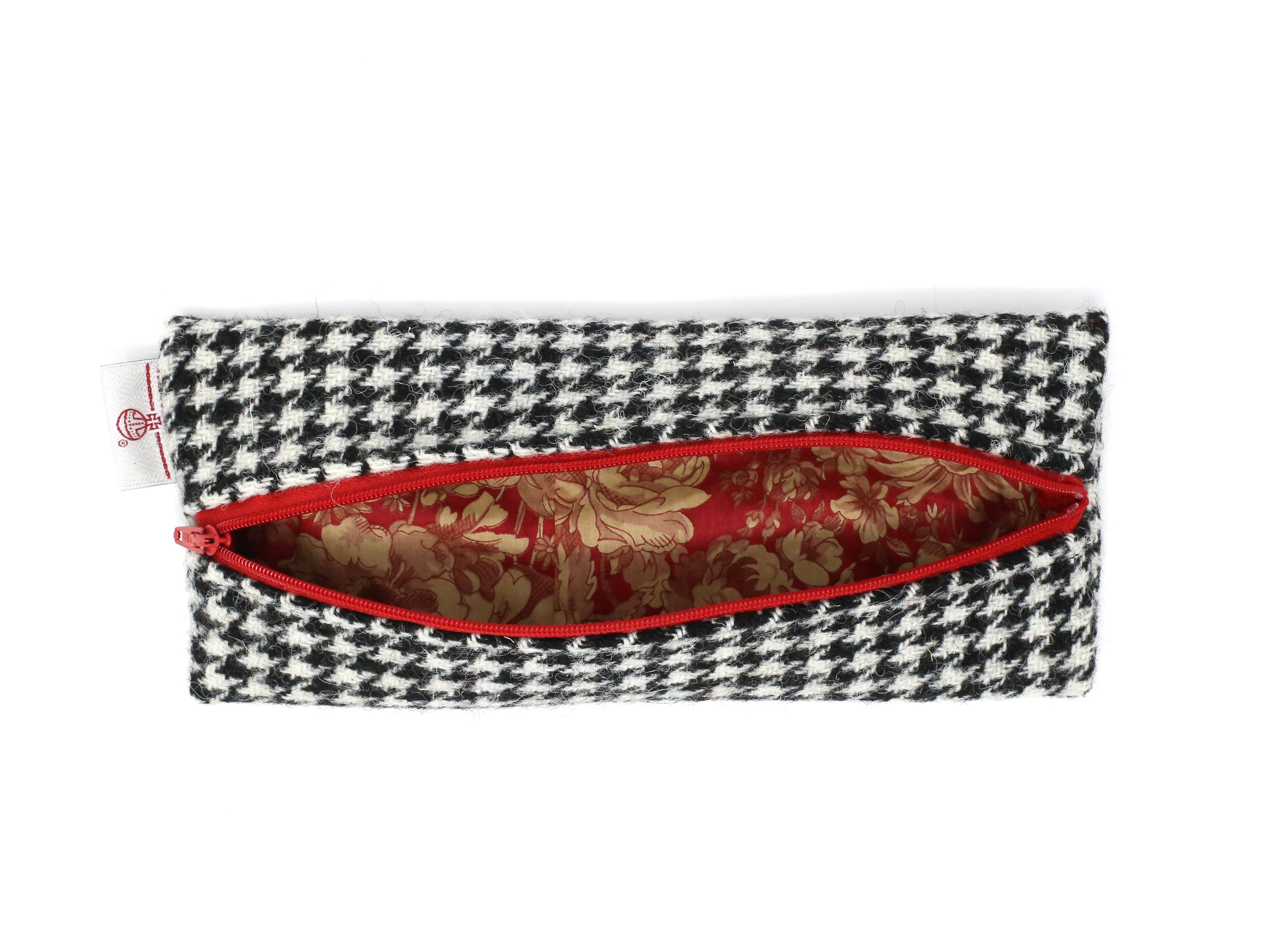 Studio Sunart – Großhandel Federmäppchen/Federtasche – Harris Tweed Liberty Federmäppchen9