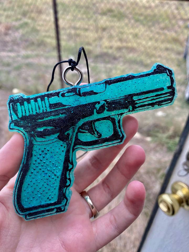 Gun Freshie voor wholesale door KR Kreations LLC