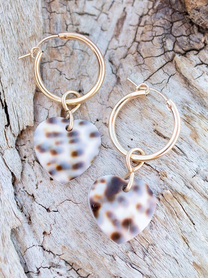 Apaloosa Oorbellen voor wholesale door Pelican House