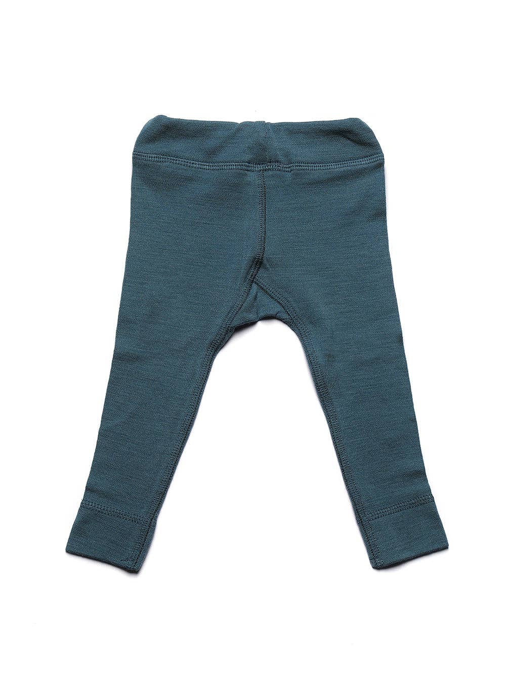 Lille Barn - Wholesale Pants - Baby - Wollen Baby- children's pants - Merino wool - Orion Blue2