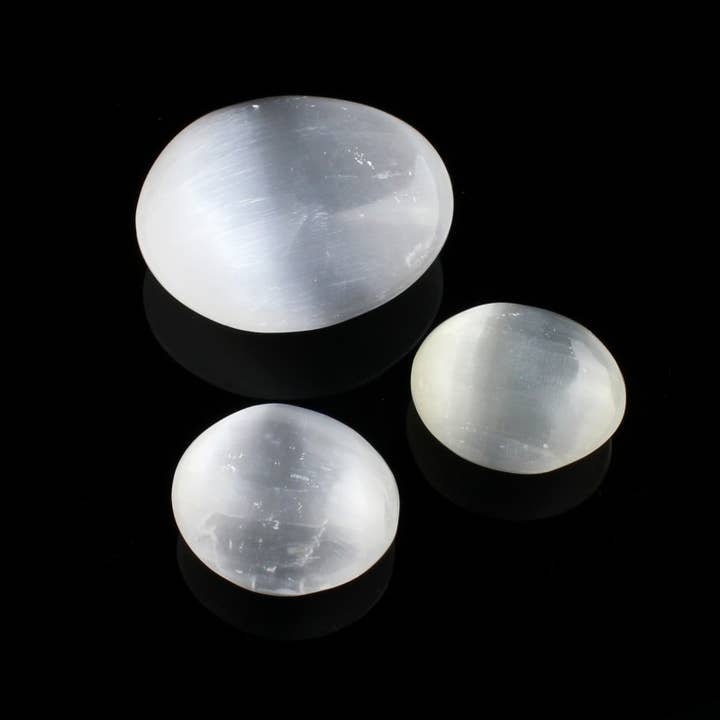 UniArt - Wholesale Spiritual Stone/Crystal - Selenite soap2