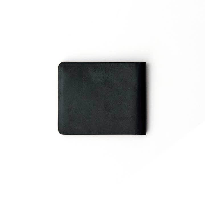 HELMBROOK London - Wholesale Wallet - Men's - Eldridge Handcrafted Leather Bifold Wallet Slim