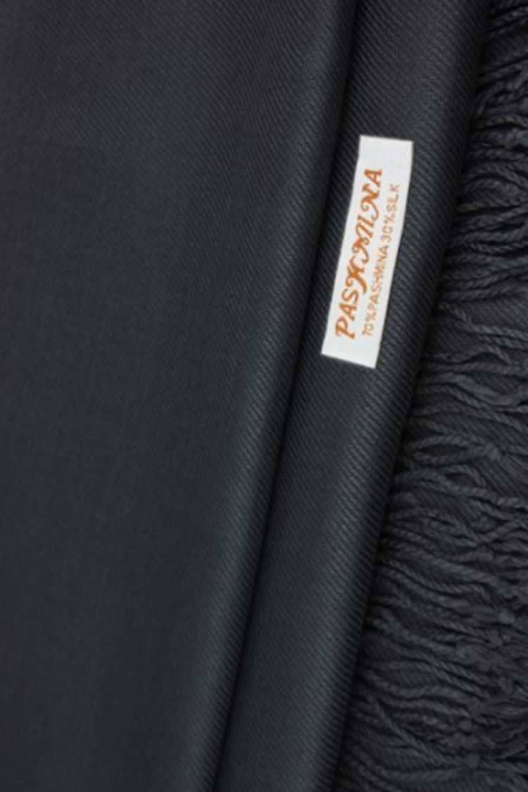 Artini Accessories - Venta al por mayor Bufanda - Mujer - Gran chal de mezcla de pashmina y seda15