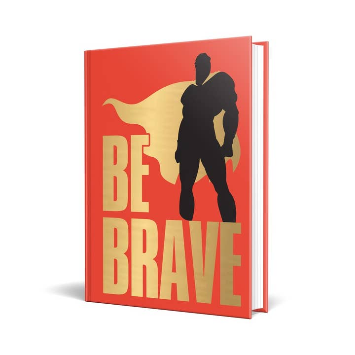 Independent Publishers Group - Wholesale Self-Help & Personal Development - Be Brave!