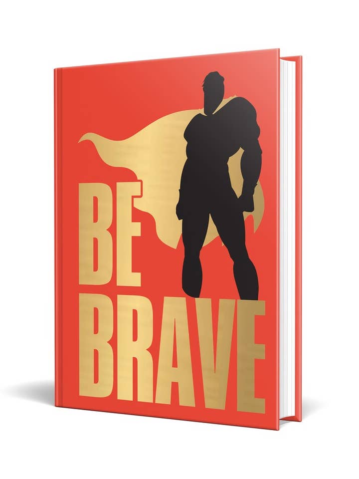 Be Brave! for wholesale by Independent Publishers Group