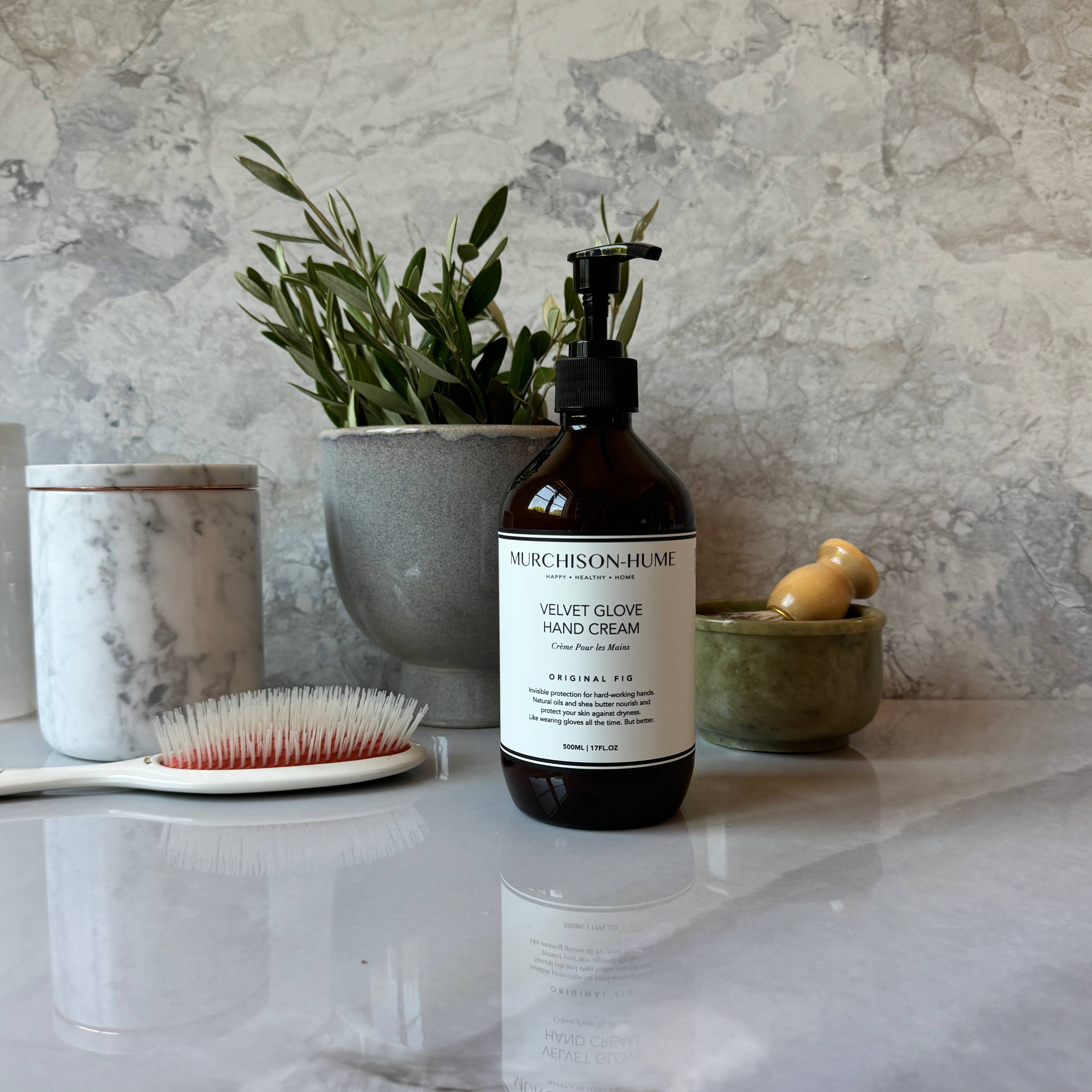 Murchison-Hume – Engroshandel Håndcreme/lotion – Murchison-Hume Velvet Glove Håndcreme (17oz)2