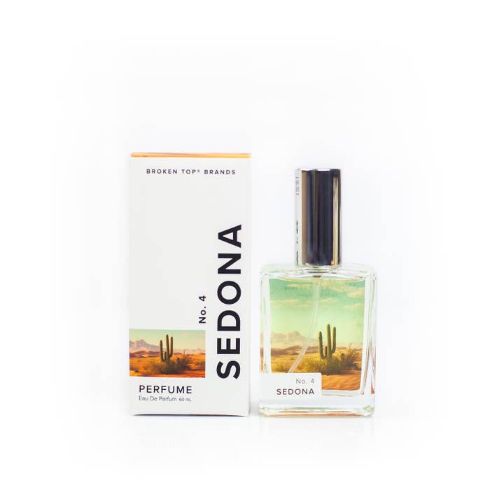 Sedona Luxury Perfume for wholesale by Broken Top Brands