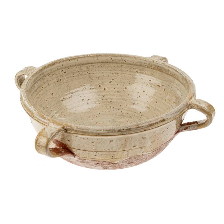 Colmar Terracotta Bowl for wholesale by Indaba Trading