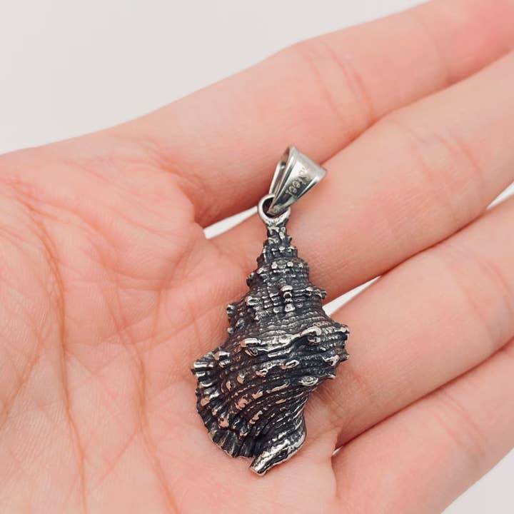 Pendente Retro em Aço Inoxidável - MJ/MNP por atacado de Mio Queena