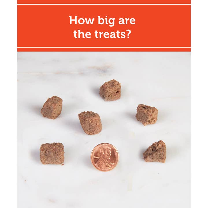 Fig & Tyler - Wholesale Pet Treats - Dog - Freeze-Dried Beef Heart Morsels3