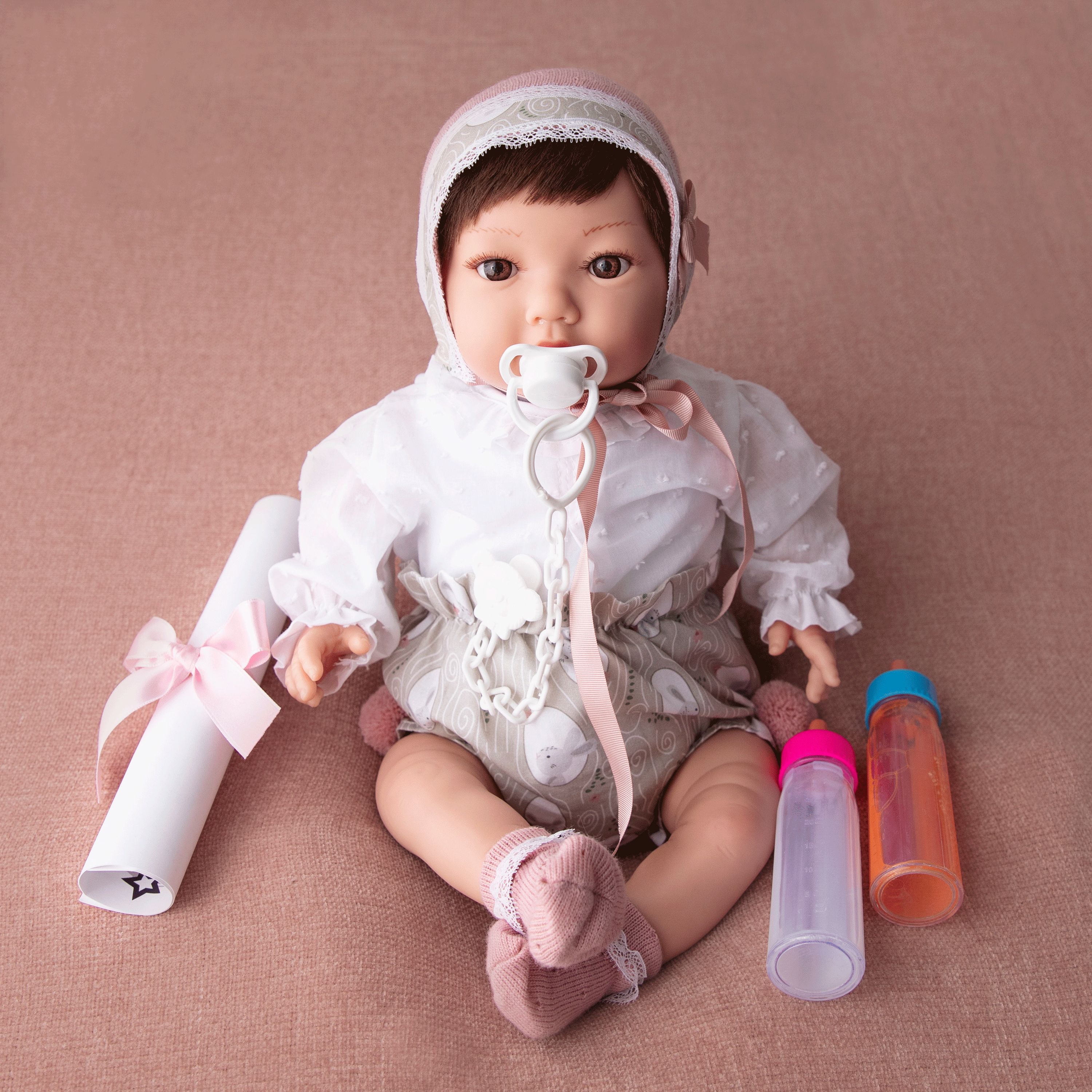 Maria & Jesus – Engroshandel Dukke - Børn – Reborn babydukke - Matilda5