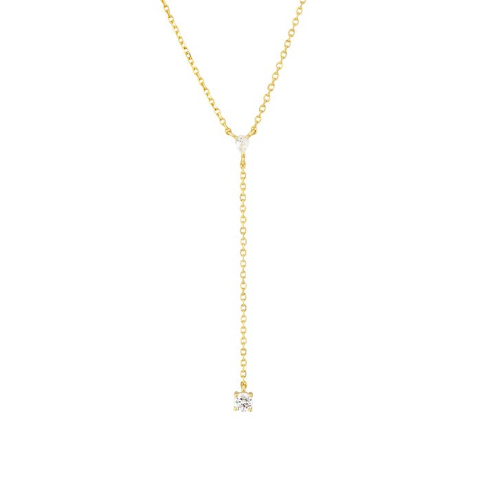 Vakantie Drop Ketting voor wholesale door Belle By Elle