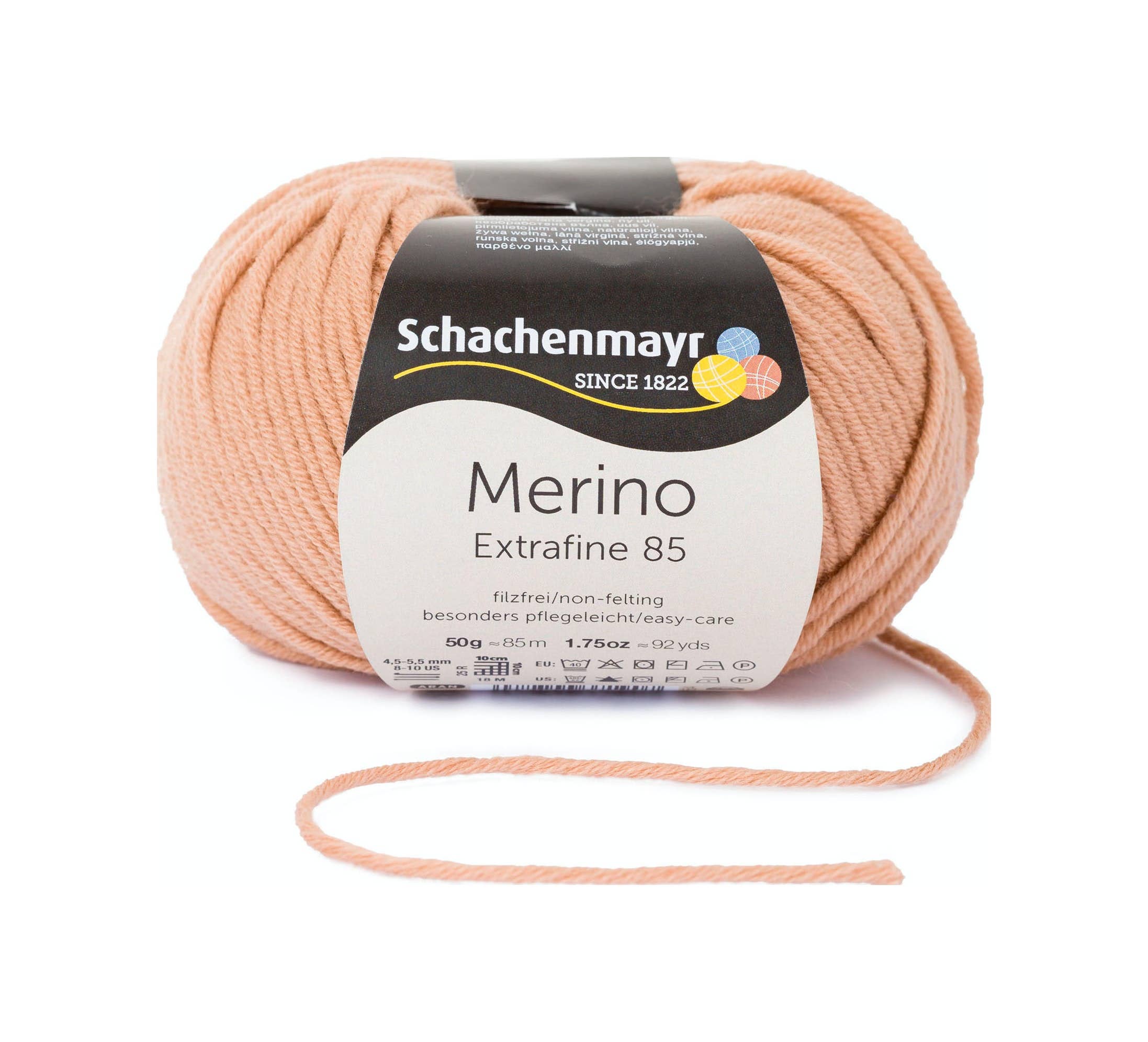 MEZ Crafts Germany – Engroshandel Garn – Schachenmayr Merino Extrafine 85 10X50G36
