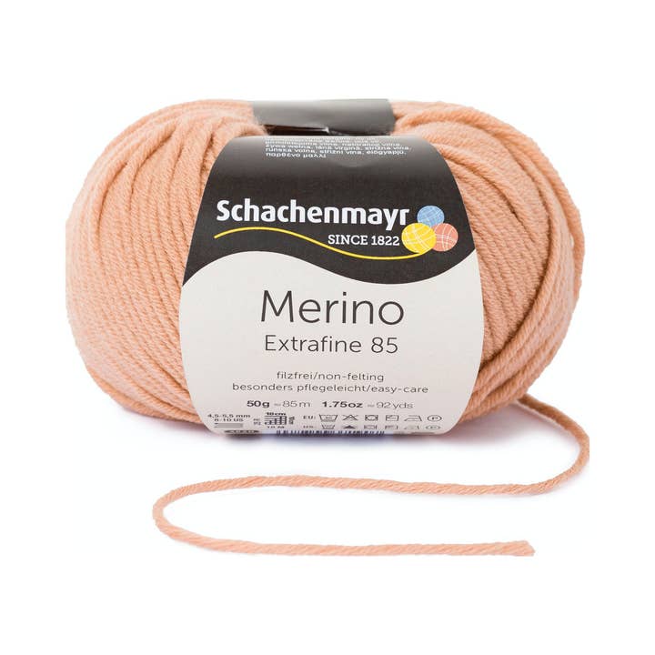 MEZ Crafts Germany - Vendita all'ingrosso Lana - Schachenmayr Merino Extrafine 85 10 x 50 g36